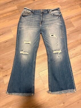 Kancan signature high rise jeans size 32 new with without tags